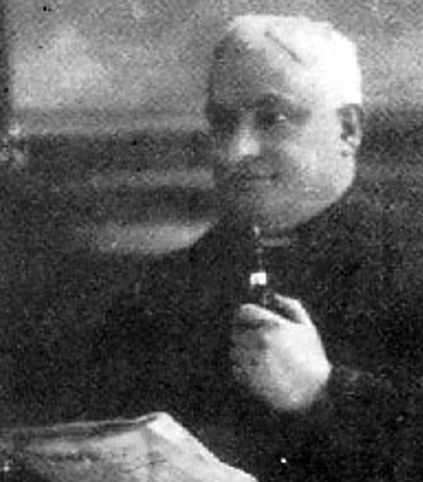 Padre Gaetano Fracassi