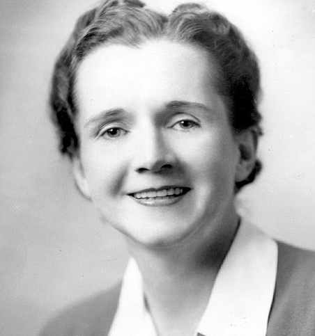 Rachel Carson nel 1940