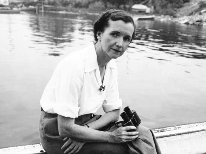 Rachel Carson muore a Silver Spring il 14 aprile 1964