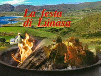 Invito alla festa di Lúnasa