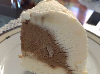 Tartufone con crema al Caffè senza glutine buonissimo e semplicissimo