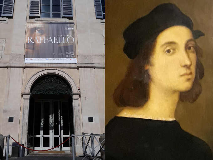 Raffaello.1520-1483: Raffaello oltre la mostra