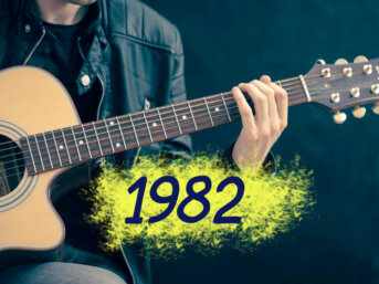 1982, le canzoni che non dimenticheremo con testo e video