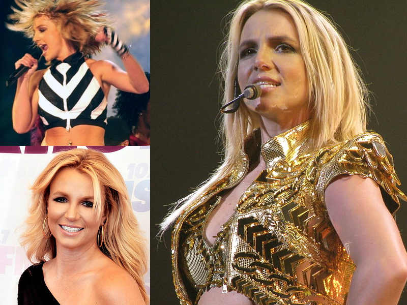 2020 Britney Spears fra parole, canzoni e immagini