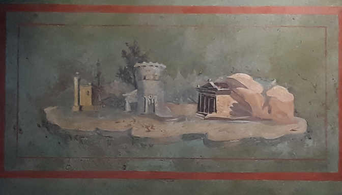 Villa d’Este Quadri e affreschi 3
