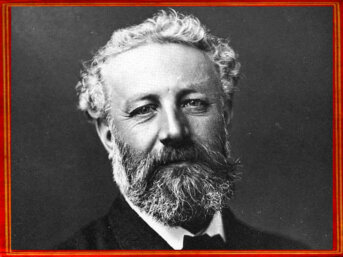Jules Verne Rosso e oro