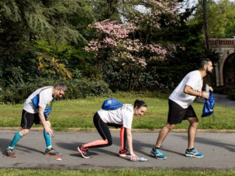 Plogging: come unire la salute fisica a quella del pianeta