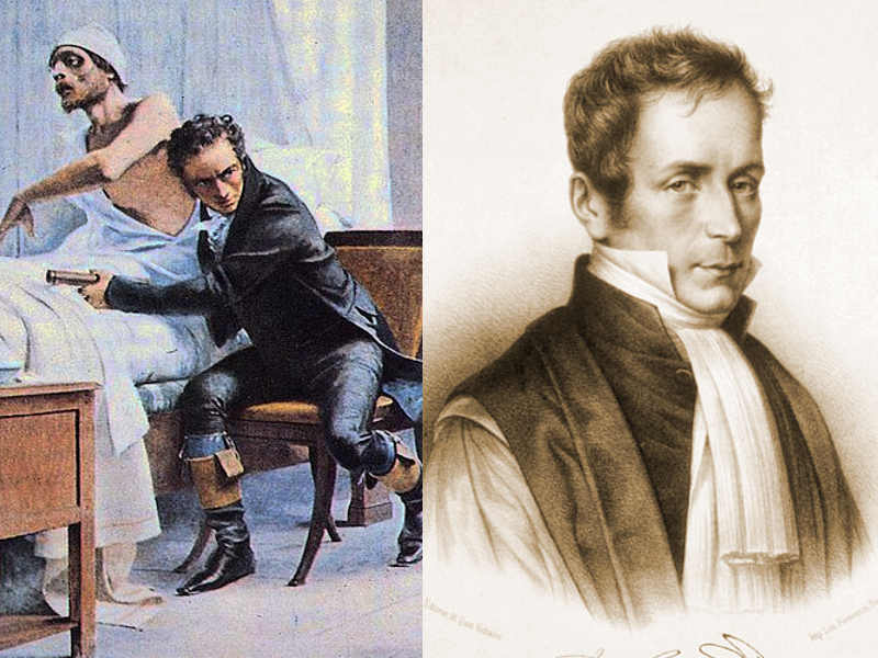 René Laënnec il bretone che rivoluzionò la medicina
