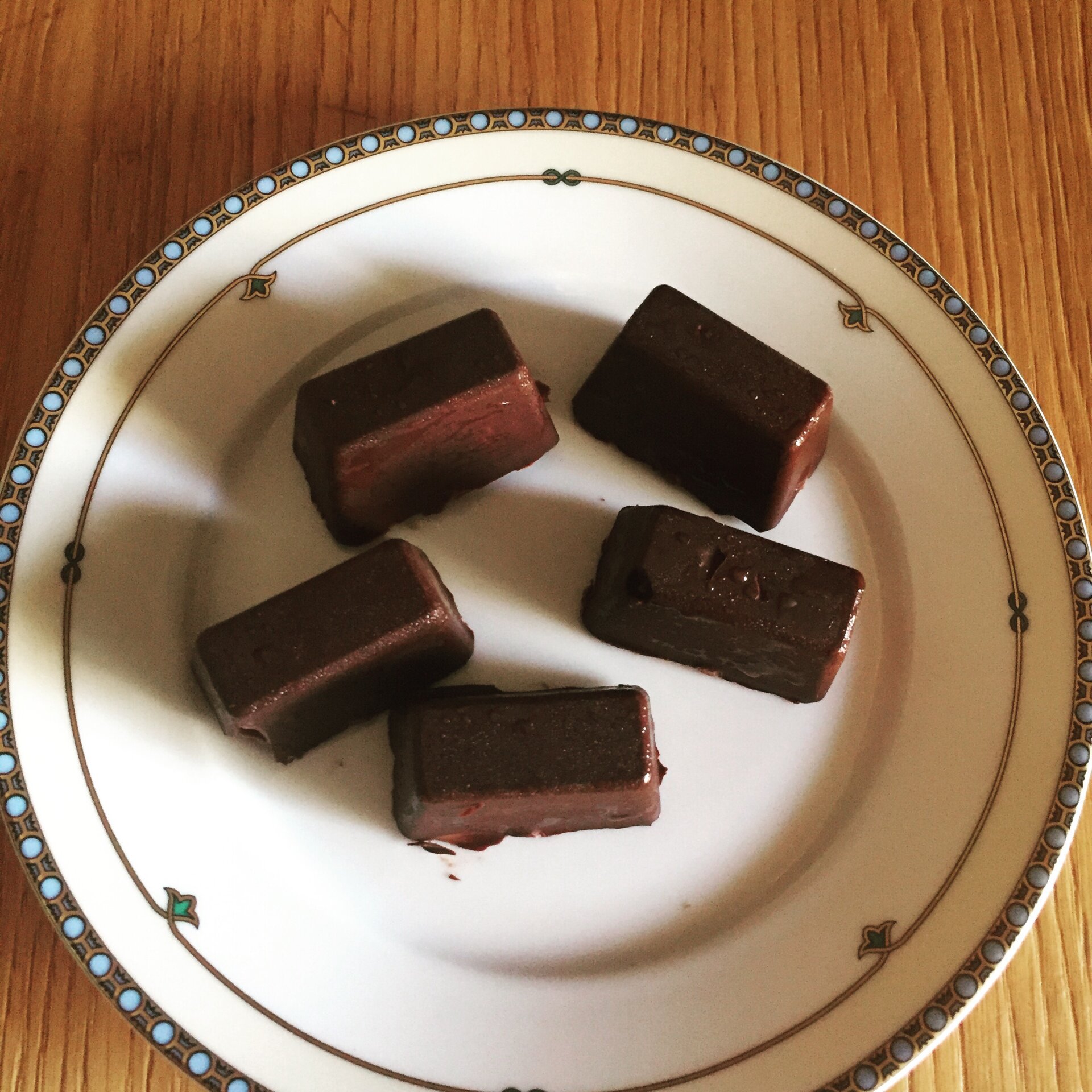 Cioccolatini fatti in casa ricetta con Nutella e cioccolato bianco buonissimi