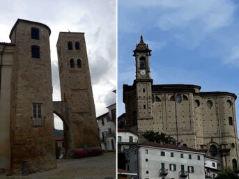 Conosciamo insieme la Langa Astigiana-Val Bormida, terre di formaggi e di vini pregiati.