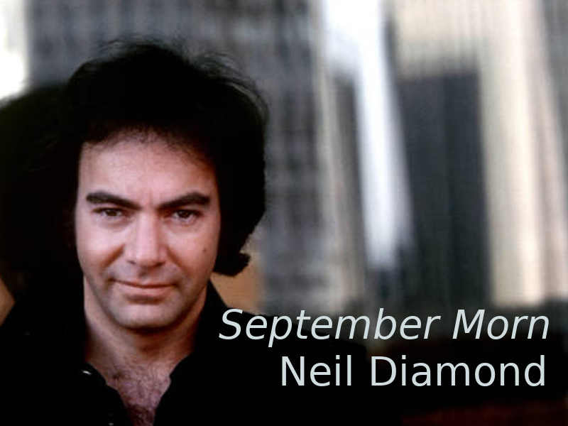 September Morn di Neil Diamond
