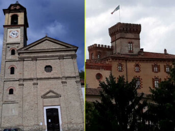 Viaggio nella Bassa Langa tra vigneti incantevoli e vini eccellenti (Seconda parte)