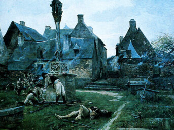 Chouannerie: Chouans, il grido del gufo