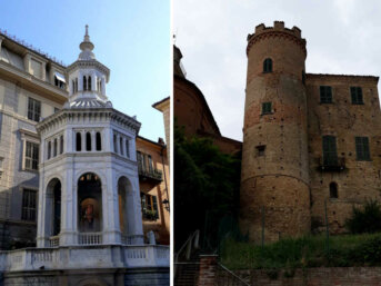 Due passi nell'Alto Monferrato e nel Monferrato Astigiano