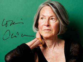 Louise Gluck: una grafia da Nobel