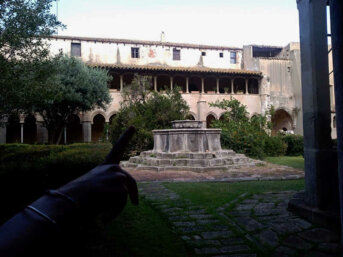 Monastero di Sant Jeroni de la Murtra di Badalona