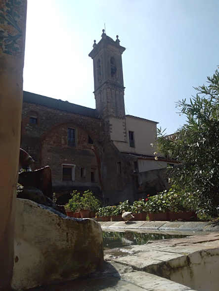 11 Sant Jeroni de la Murtra, San Girolamo del Mirto