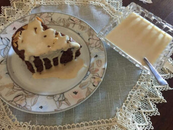 Pan di Spagna al cacao senza glutine e senza lievito ricetta sofficissima