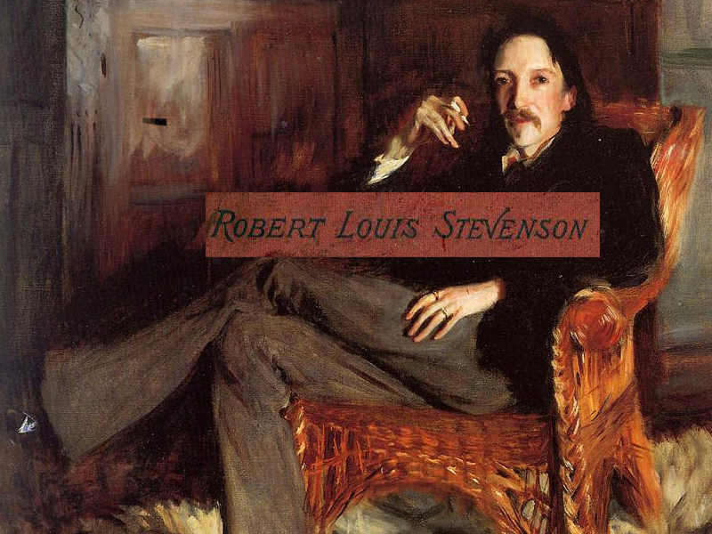 Il talento lirico e sognante di Robert Louis Stevenson
