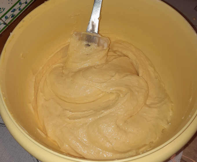 crema frangipane per crostata senza glutine 