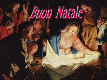 il natale in tempi di pandemia