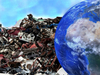Il Mondo Riuscirà a Ridurre i Rifiuti?