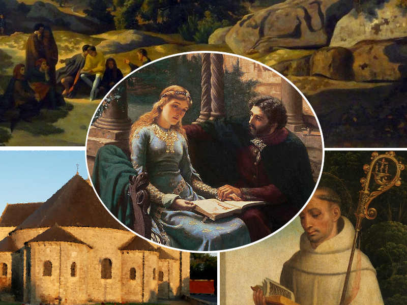 Pietro Abelardo Origini celtiche del bretone Pierre Abélard
