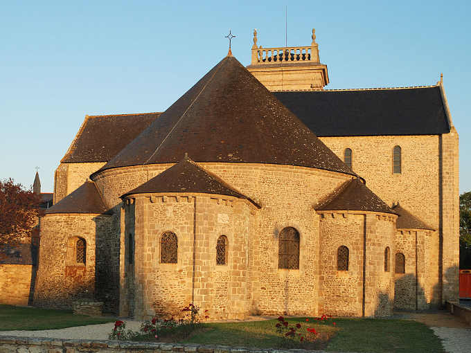 Saint Gyldas de Rhuis 