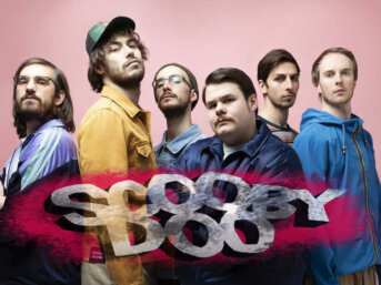 Scooby Doo dei Pinguini Tattici Nucleari
