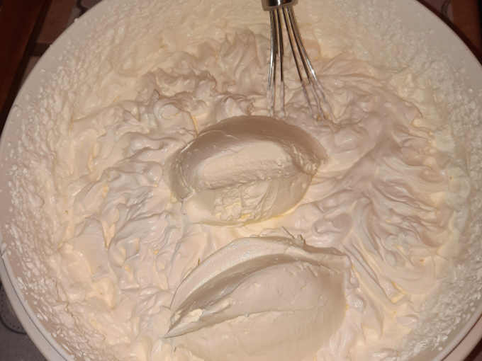 Farcia per mini cream tart senza glutine 