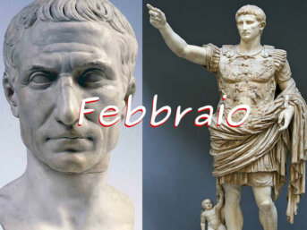 Perché febbraio ha meno giorni degli altri mesi?