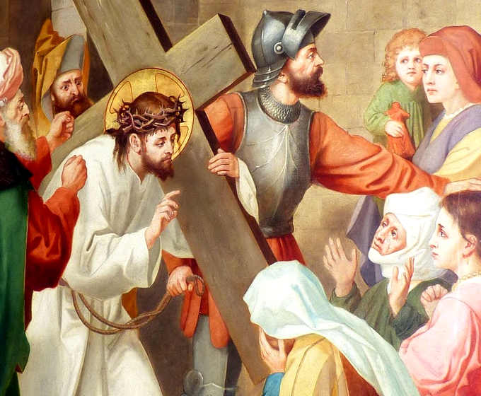 Le celebrazioni Pasquali e la Via Crucis