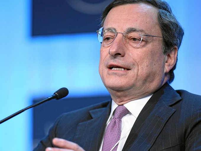 Presidente del Consiglio Mario Draghi