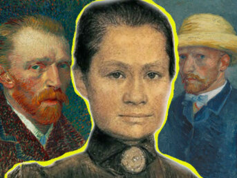 Johanna Bonger, la donna che ha salvato i quadri di Vincent Van Gogh
