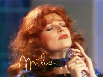 Milva un volto…molti amori… mille firme