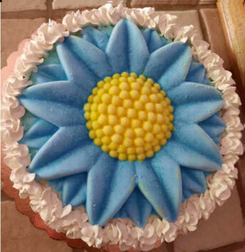 Crostata Moderna Girasole Ricetta Senza Glutine