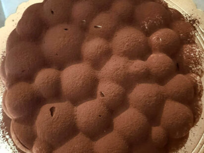Torta tiramisù moderna ricetta favolosa