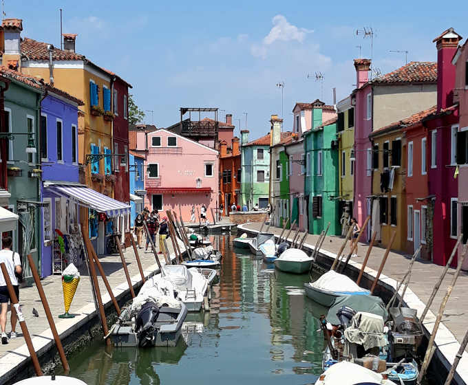 5 Venezia e L’isola di Burano