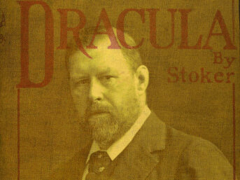 Bram Stoker, Il rivale di Oscar Wilde