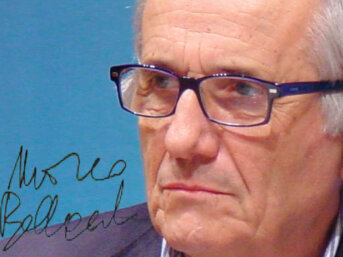 Analisi grafologica della grafia di Marco Bellocchio