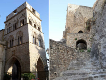I borghi di Gangi e Sperlinga