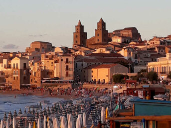 Una vacanza a Cefalù