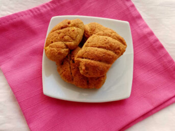Biscotti alla ricotta integrali ricetta senza burro