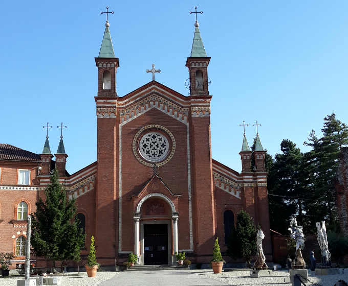 Chiesa parrocchiale dei Santi Pietro e Paolo