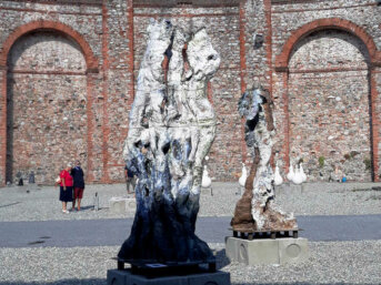 60 mostra della ceramica di Castellamonte (TO)