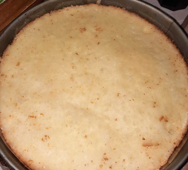 preparazione Torta Saint Honoré ricetta