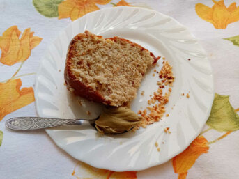 Torta con crema di pistacchio ricetta semplice e golosa