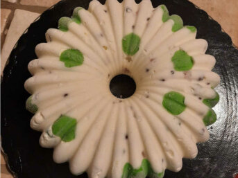 Ricetta cassata siciliana versione moderna senza glutine
