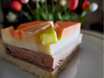 Crostata mosaico ricetta sbalorditiva