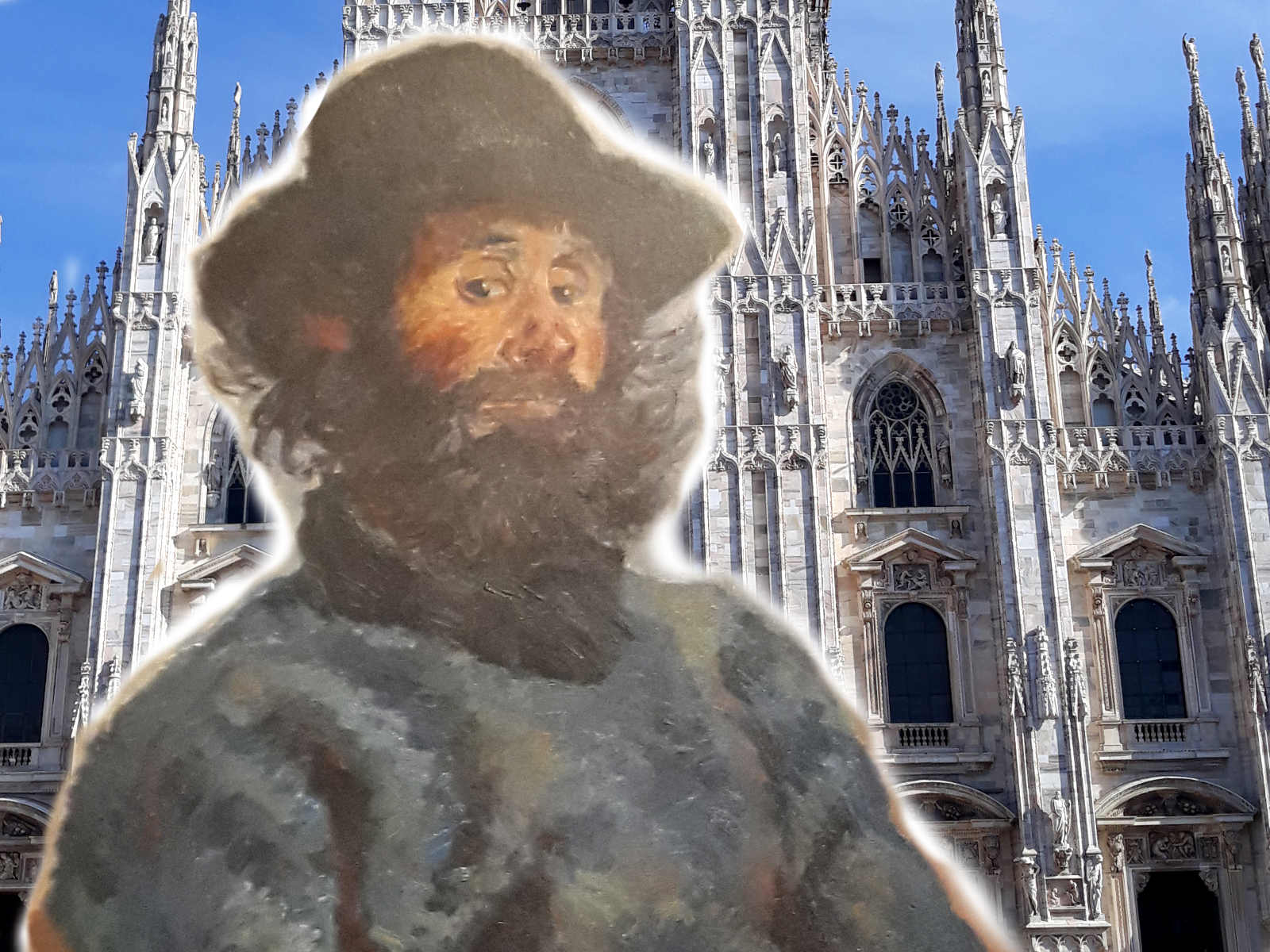 La bellissima mostra sulle opere di Monet a Palazzo Reale di Milano